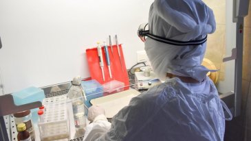В Приморье впервые выявили коронавирус у детей