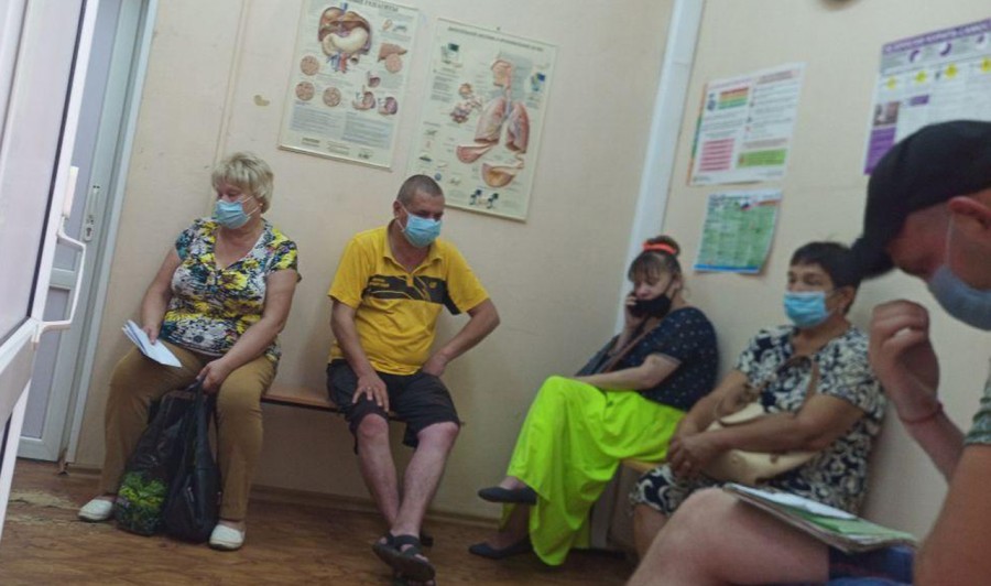 В Арсеньеве на 28 июля общее число заболевших коронавирусом - 160 человек