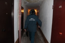 В Арсеньеве проходит акция «Пожарная безопасность – в каждый дом» 4