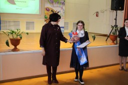 В Арсеньеве чествовали победителей и призеров Всероссийской олимпиады школьников 2