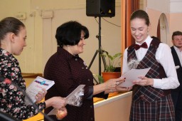 В Арсеньеве чествовали победителей и призеров Всероссийской олимпиады школьников 4
