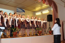 В Арсеньеве чествовали победителей и призеров Всероссийской олимпиады школьников 1