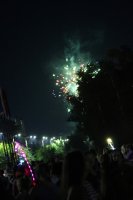 Фестивали красок и волшебных шаров состоялись в минувшую субботу в городе Арсеньев 4