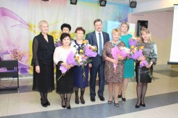 В Арсеньеве поздравили работников культуры с профессиональным праздником
