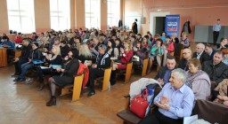 В Арсеньеве состоялся День профсоюзов, организованный Федерацией профсоюзов Приморского края 5
