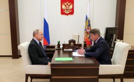 Губернатор Сахалинской области Олег Кожемяко станет врио губернатора Приморья