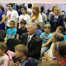 1 июня Арсеньев отметил День защиты детей 4