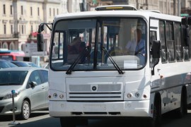 Современные автобусы отправились в Арсеньев и другие города 2