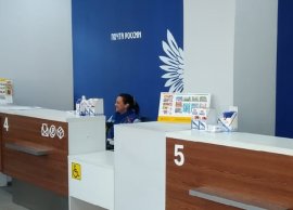 В Арсеньеве открылось отделение Почты России нового формата