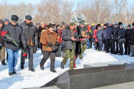 Мероприятия, посвященные Дню памяти о россиянах, исполнявших служебный долг за пределами Отечества