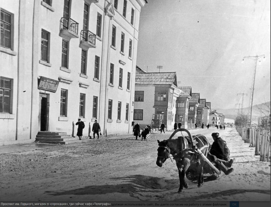 70 лет назад рабочий поселок Семеновка был преобразован в город Арсеньев