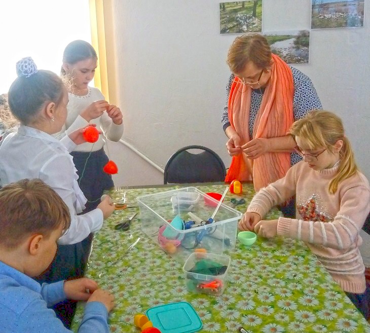 Арсеньевские школьники приняли участие в декаде экоуроков «Наши дети за чистоту на планете»