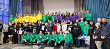 Закрытие регионального этапа чемпионата &laquo;Профессионалы &mdash; 2025&raquo;.