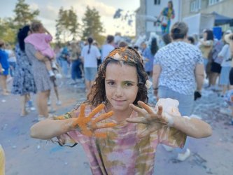 В Арсеньеве прошел ежегодный фестиваль-праздник «На краю лета» 4