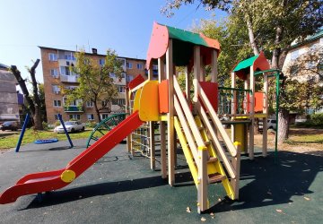 В Арсеньеве полностью реализован проект «1000 дворов Приморья» на 2020 год