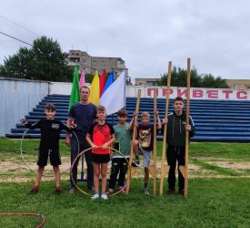 В спортивных школах Арсеньева прошли мероприятия, посвященные Дню физкультурника