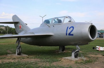 В Арсеньеве открыли Дальневосточный авиационный музейно-выставочный центр 0