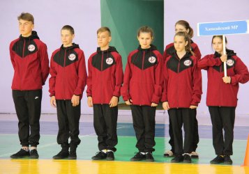В Арсеньеве состоялось открытие соревнований среди школьников «Президентские состязания» 0