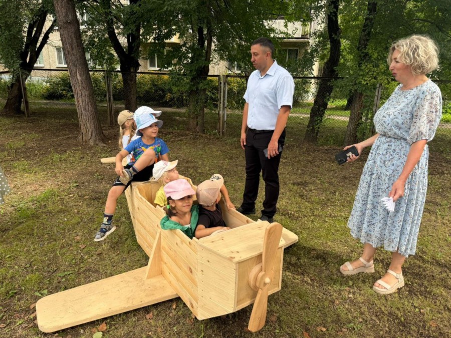 В Арсеньеве продолжается приемка образовательных организаций к новому учебному году