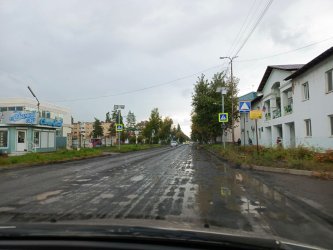 ​Арсеньев. На шести городских перекрестках отключены светофоры