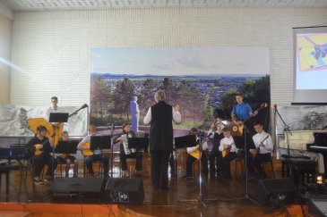 В арсеньевской Детской школе искусств состоялся концерт для самых юных зрителей 0