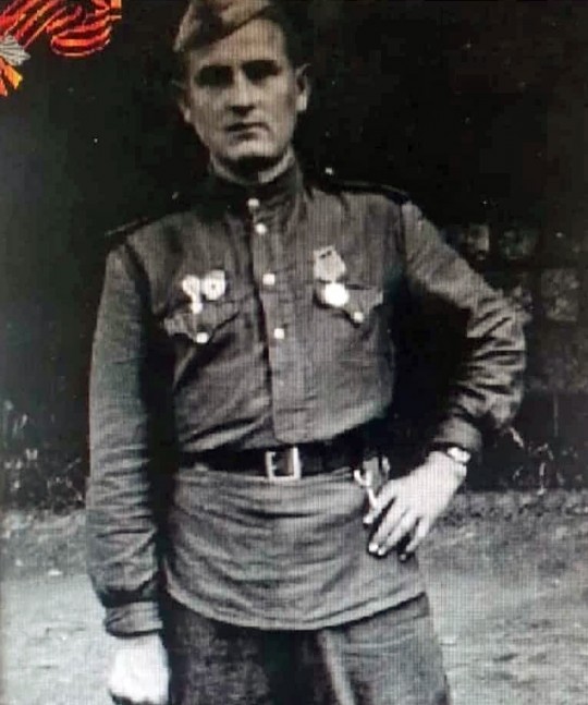 Черепанов Михаил Михайлович