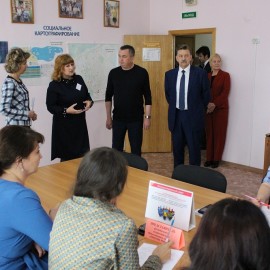 В Арсеньеве с рабочим визитом побывал Губернатор Приморского края Владимир Миклушевский 8