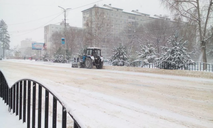 Стало известно, когда в Приморском крае ждать первый снегопад