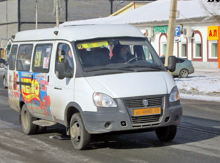 В феврале движение автобусов по маршруту № 9 «Кирзавод - Солнечный» будет прекращено