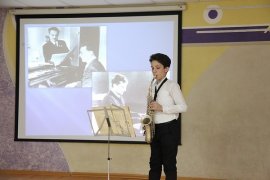 Школьники Арсеньева принимают участие в конкурсе «Герои Отечества» 2