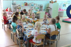 В детских садах Арсеньева созданы комфортные и безопасные условия для детей 3