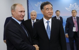 Китай поможет России избавиться от бедных