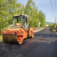 В Арсеньеве продолжается ремонт дорог и придомовых территорий 1