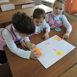 ​В детских садах города Арсеньев растут маленькие интеллектуалы 0