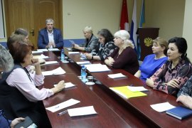 В Арсеньеве продолжается подготовка к Всероссийской переписи населения