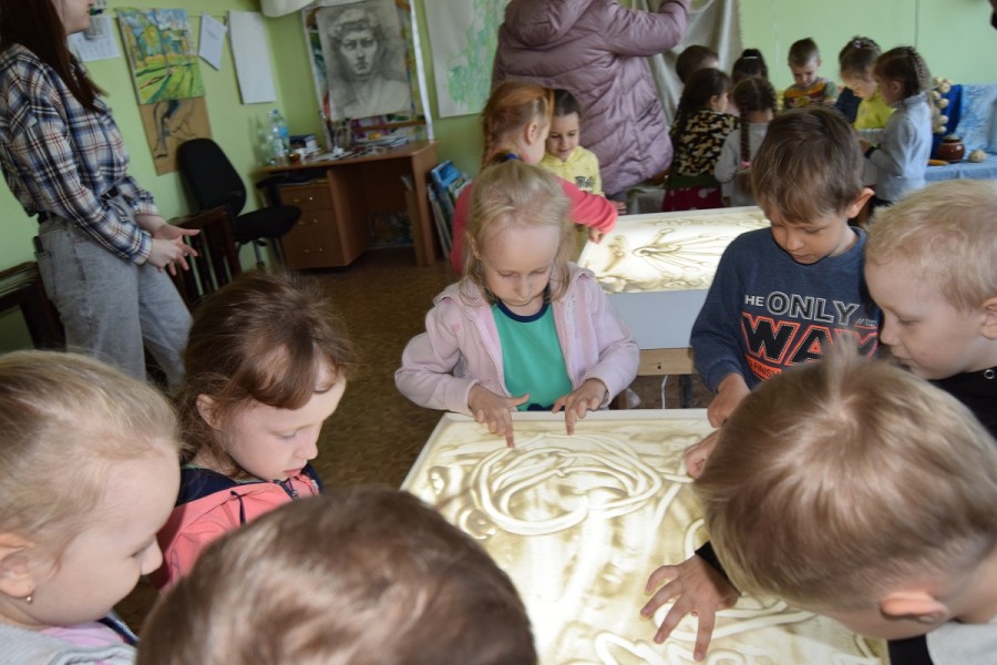 В Детской школе искусств города Арсеньев прошел день открытых дверей