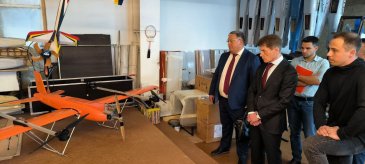 Арсеньев посетил Губернатор Приморского края Олег Кожемяко 3