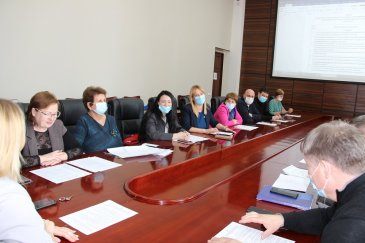 В Арсеньеве состоялось заседание Совета по улучшению инвестиционного климата