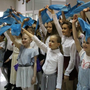 В Арсеньеве концертно-праздничные мероприятия из-за непогоды прошли во Дворце культуры «Прогресс» 0