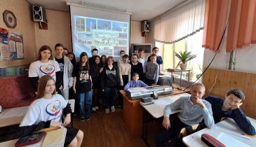Школьники Арсеньева активно участвуют в «Весенней неделе добра 2024»