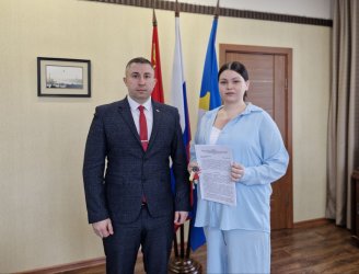 В Арсеньевском городском округе в этом году приобретено 9 квартир для детей-сирот