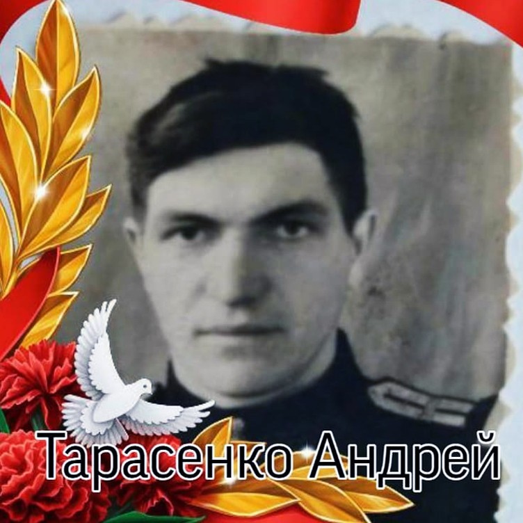 Тарасенко Андрей Иванович