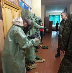 Cтартовал первый тур городского конкурса «Российской армии будущий солдат» 0 Cтартовал первый тур городского конкурса «Российской армии будущий солдат» 0