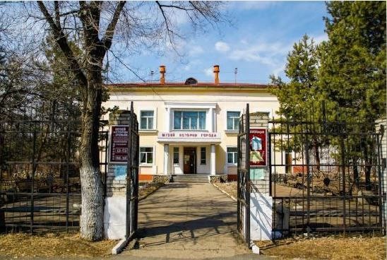 55 лет отмечает музей истории г. Арсеньева