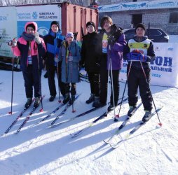 В Арсеньеве на лыжных трассах клуба "Синегорье" состоялось открытие сезона. 0