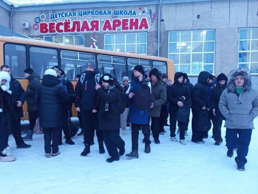 Cтартовал первый тур городского конкурса «Российской армии будущий солдат» Cтартовал первый тур городского конкурса «Российской армии будущий солдат»