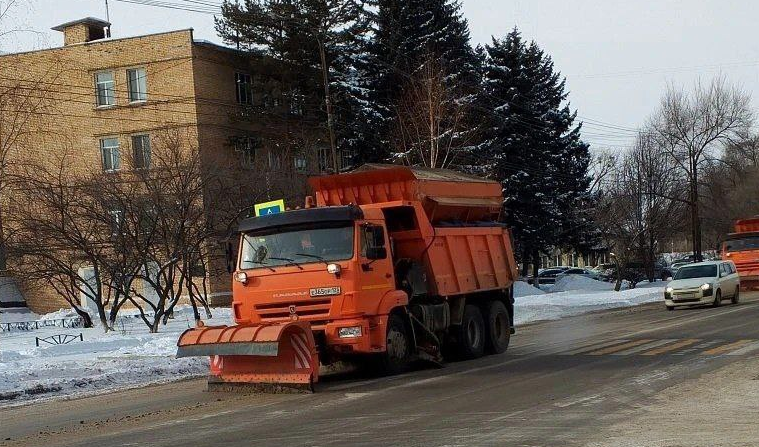 В Арсеньеве 22 января выполнены работы