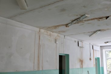 Подрядчика, допустившего затопление детского сада в Арсеньеве, внесут в список недобросовестных