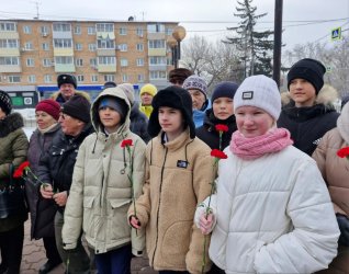 Арсеньевцы почтили память жителей и защитников блокадного Ленинграда 0