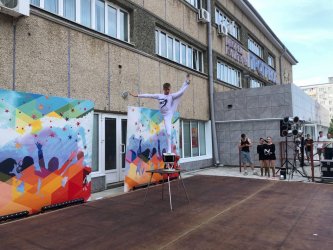 В Арсеньеве отметили День молодежи – праздник молодости, энергии, творчества! 5